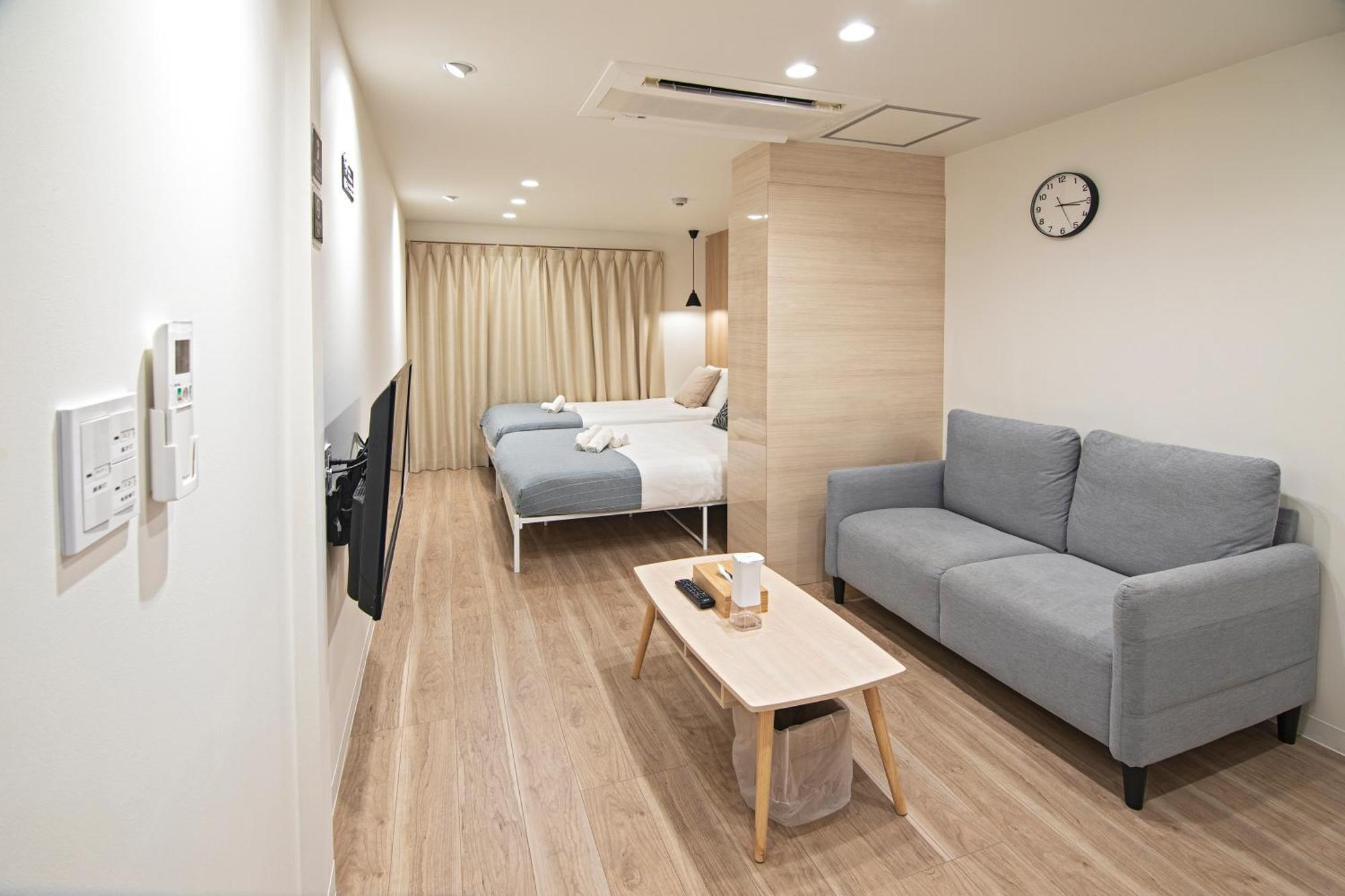 拾野の家 101洋室 Villa Osaka Exterior photo